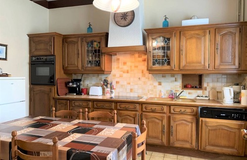 Perros-Guirec House | House with garden in the center of Perros-Guirec