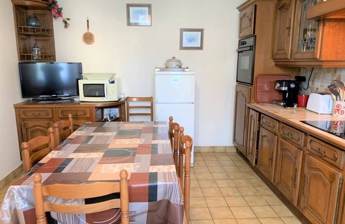 Perros-Guirec House | House with garden in the center of Perros-Guirec