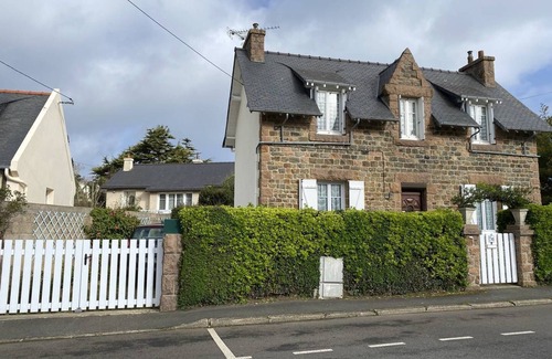 Perros-Guirec House | House with garden in the center of Perros-Guirec