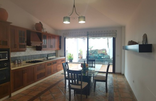 La Vera House | House with garden in Santa Ursula