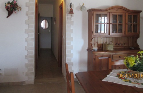 Mattinata Apartment | House with garden in a peaceful and relaxing context