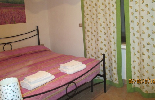 Mattinata Apartment | House with garden in a peaceful and relaxing context