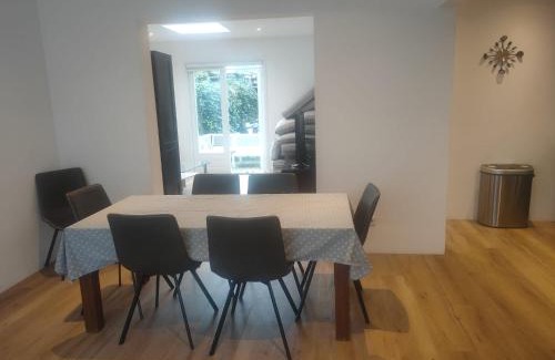 Beverwijk House | House with garden in the center close to the sea and Amsterdam