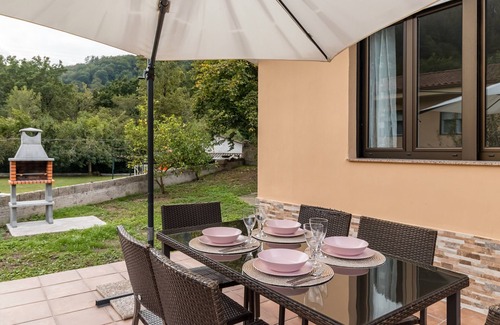 Luena House | House with Garden in the Mountains of the Pasiego Valleys