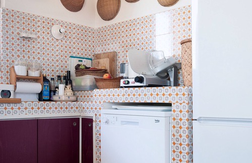 Portoferraio House | House with garden in quiet location with beautiful panoramic view