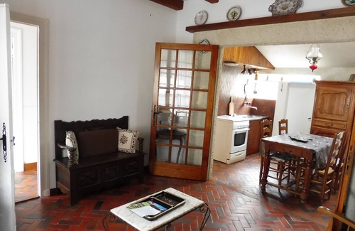 Fouras Villa | House with garden near downtown and beach