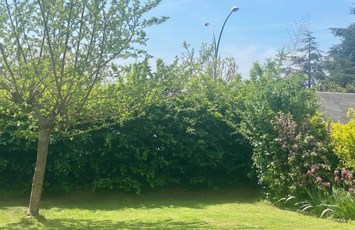 Saint-Jacques - Nazareth House | House with garden near the center free parking