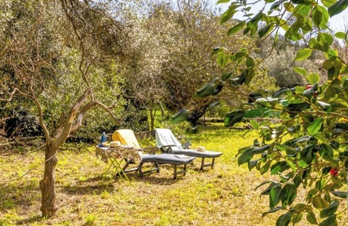 Sisco House | HOUSE with garden SISCO CAP CORSICA 1 km from the sea