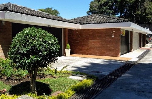 Guatemala City House | House with Apartment Vista Real zone 15 Guatemala