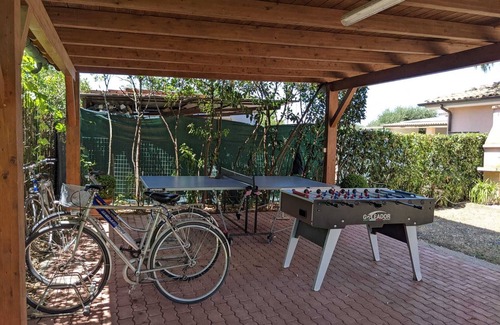 Grosseto Apartment | House with large garden - Two Floors