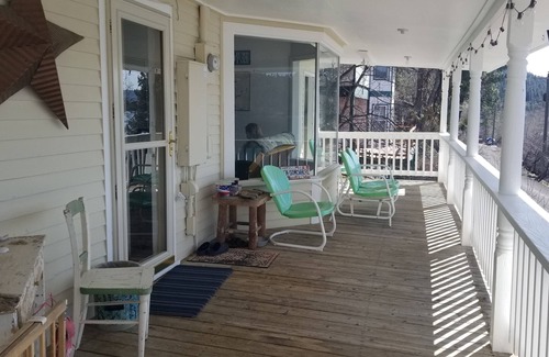 Harrison House | House with lake view, biking, boating, hiking, fishing paradise