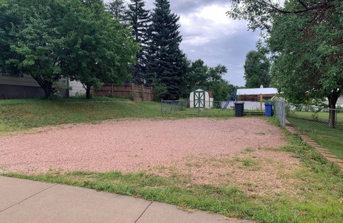 Rapid City House | House with large back yard!