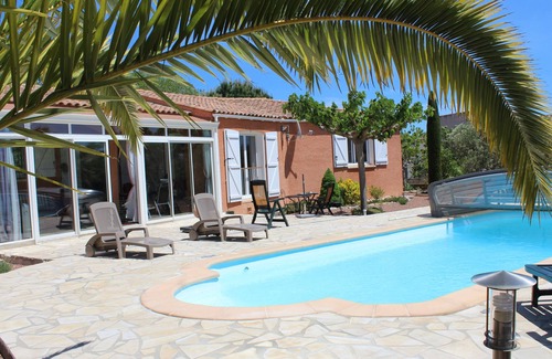 Mirepeisset House | House with large garden and private pool