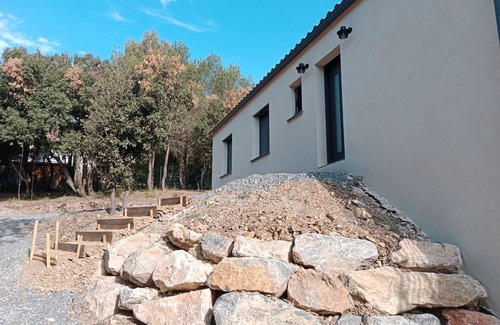 Caunes-Minervois House | House with magnificent view