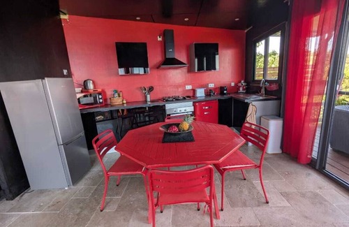 Saint-Leu House | House with ocean view and jacuzzi 10 minutes from the beach