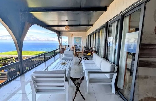 Saint-Leu House | House with ocean view and jacuzzi 10 minutes from the beach