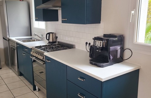 Crozon House | House with Panoramic Sea View - 200 m from the beach