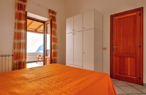 Canneto House | House with panoramic views of the Aeolian coast