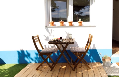 Ericeira House | House with patio - São Lourenço Beach