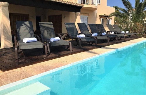 Sant Josep de sa Talaia Villa | HOUSE WITH POOL 2KM FROM IBIZA