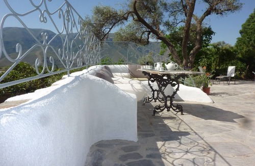 Orgiva Cottage | House with Pool, 5 Min Walk To Town, Air-con, Wifi