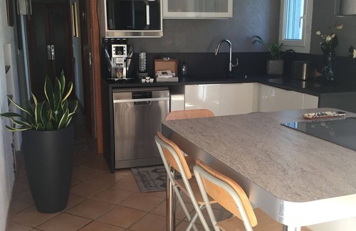 Nans-les-Pins Villa | HOUSE WITH POOL AND GARDEN 1000m