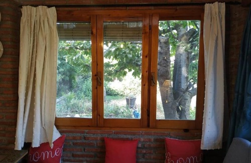 Durcal House | House with pool, fireplace, barbecue and garden near the Alpujarra of Granada