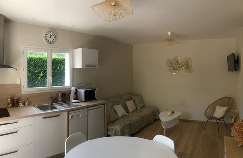 Valensole House | House with pool for 2 people in Valensole