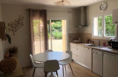 Valensole House | House with pool for 2 people in Valensole