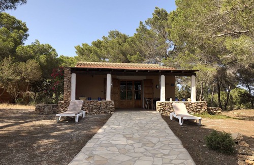 Formentera House | House with pool in Cap de Barbaria, to enjoy the tranquility of the island!