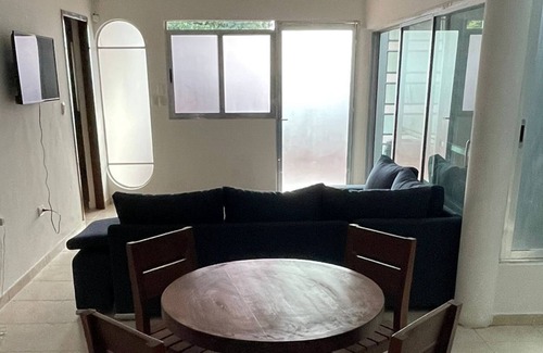 Progreso Municipality House | House with pool in the center of Puerto Progreso