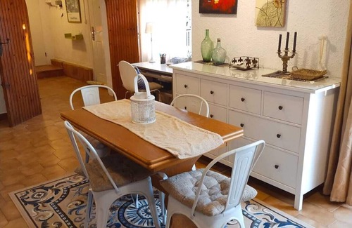 Gandia Villa | House with pool, large garden and parking located at the foot of the mountain