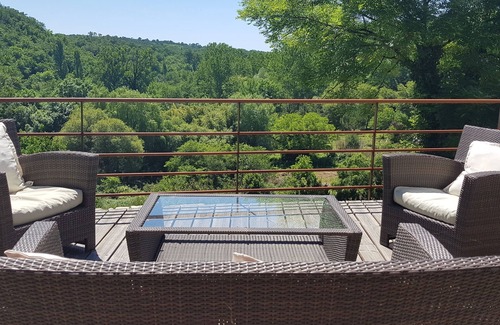 Milhac House | House with pool Lot Midi-Pyrénées FRANCE