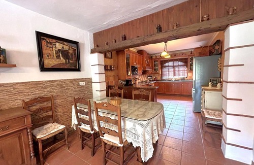 Gaucin Cottage | House with pool, terrace and fireplace in Gaucín