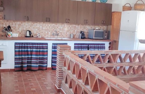 Gaucin Cottage | House with pool, terrace and fireplace in Gaucín