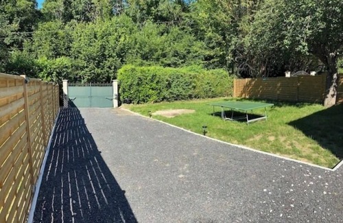 Saint-Augustin House | House with private garden Disneyland® Paris, Vallée village, parc des félins