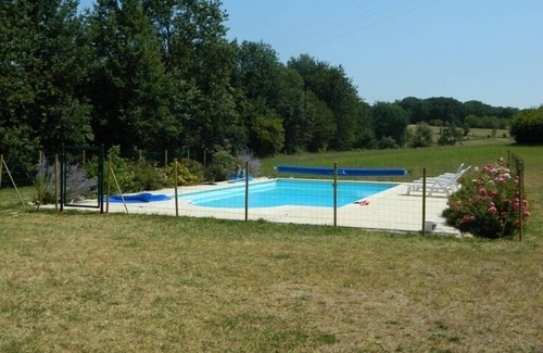 Saint-Chamassy House | House with private pool in the Dordogne Perigord black village