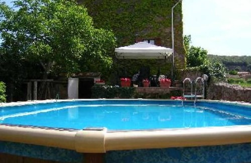 Simignano House | House with private fenced garden and swimming pool for the exclusive use of guests