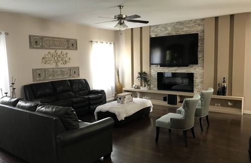 Ludowici House | House, with private pool.