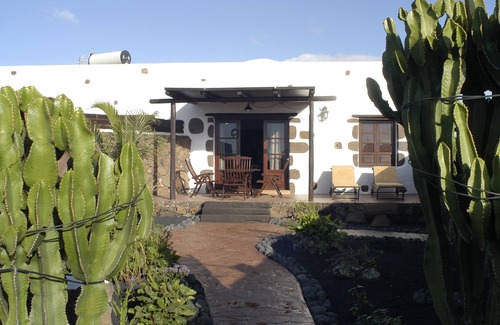 Guime House | House with private pool in Lanzarote
