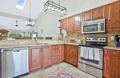 East Naples House | House with private pool