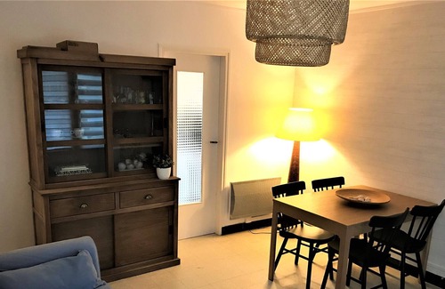 Merlimont-Plage House | House with sea view, 30m from the beach, 10 min from Le Touquet