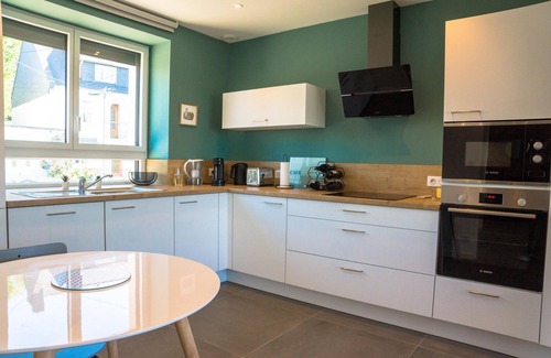 Crozon House | House with sea view Between Beach and Village