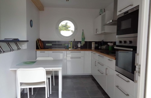 Kerlouan House | HOUSE with sea view