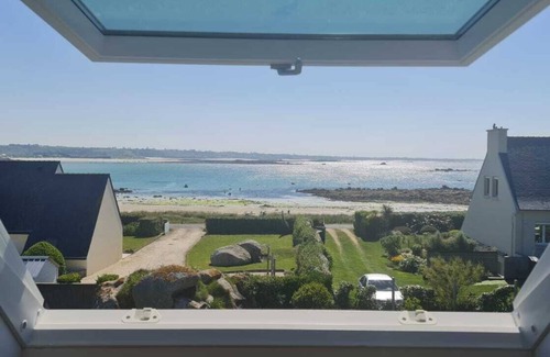 Kerlouan House | HOUSE with sea view