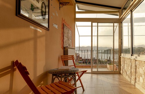 Lerici House | House with sea view