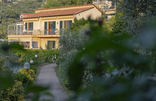 Lerici House | House with sea view