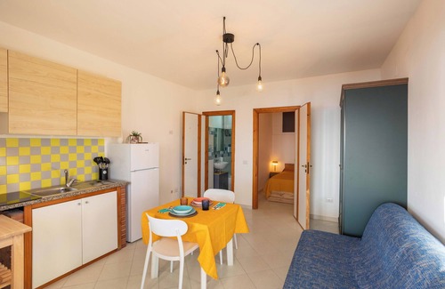 Agropoli House | House with sea view, with equipped garden, private parking, pets allowed