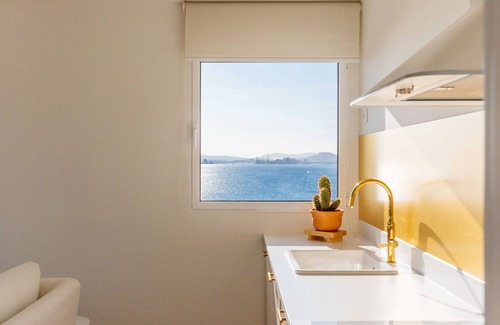 Pedrena Apartment | House with sea views in Pedreña (Cantabria) .Golf and Beach