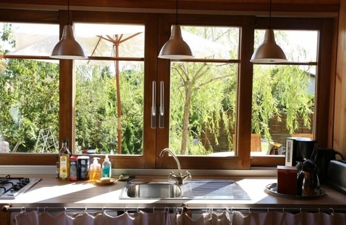 Biscarrosse House | HOUSE WITH SPIRIT CABIN BETWEEN LAKES AND OCEAN